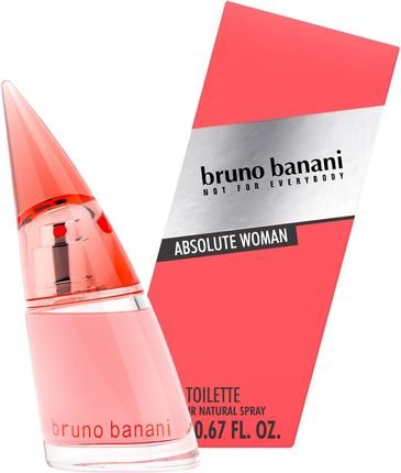 Bruno Banani Absolute Woman Woda Toaletowa 20ml 