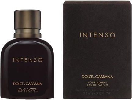 Dolce & Gabbana Pour Homme Intenso Woda Perfumowana Spray 75 ml