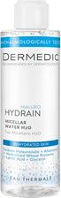 Zdjęcie Dermedic Hydrain Hialuro Płyn Micelarny H2O 200ml - Dobrzyń nad Wisłą