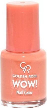Golden Rose WOW Nail Color Emalia Lakier do paznokci 35