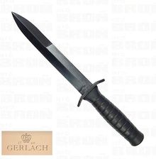 Zdjęcie Gerlach Nóż /Sanitas Wz.98 Czarny - Obrzycko