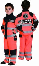 Zdjęcie Strój Ratownik Medyczny 128  - Milanówek