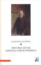 Zdjęcie Historia sztuki Mariana Sokołowskiego - Czeladź
