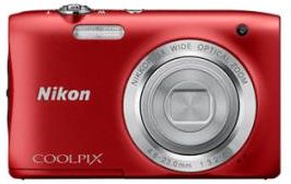 Nikon COOLPIX S2900 レッド Aparat cyfrowy Nikon COOLPIX S2900 Czarny - Ceny i opinie na