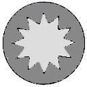 Zdjęcie Zestaw śrub głowicy cylindrów REINZ 14-32049-01 - Dobra