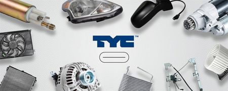 Szkło lusterka, lusterko zewnętrzne TYC 325-0015-1 - zdjęcie 6