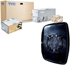 Zdjęcie Szkło lusterka, lusterko zewnętrzne TYC 321-0043-1 - Rydułtowy