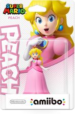 Zdjęcie Nintendo amiibo Super Mario Peach - Radzymin