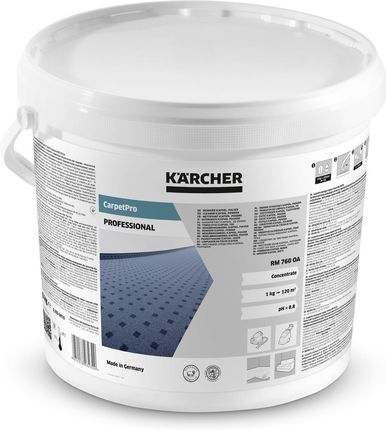 Karcher CarpetPro RM 760 środek czyszczący 6.295-847.0
