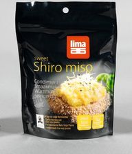 Zdjęcie Lima (makrobiotyka, Kawy Zbożowe, Musli) Miso Shiro (na Bazie Ryżu) Bio 300g Lima - Piława Górna