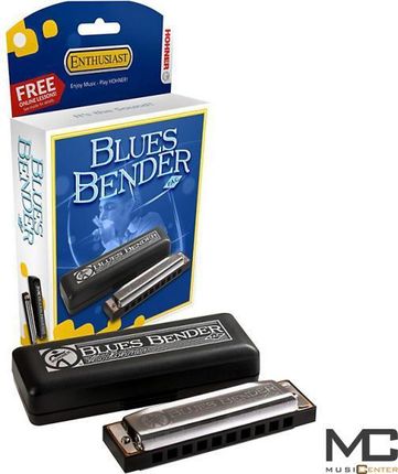 Hohner Blues Bender D