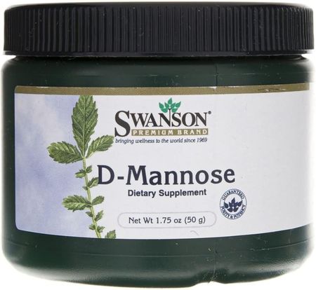 Swanson D-Mannoza 50 g