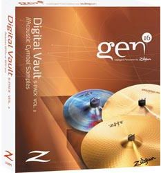 Zildjian GEN16 S-Pack cz.II