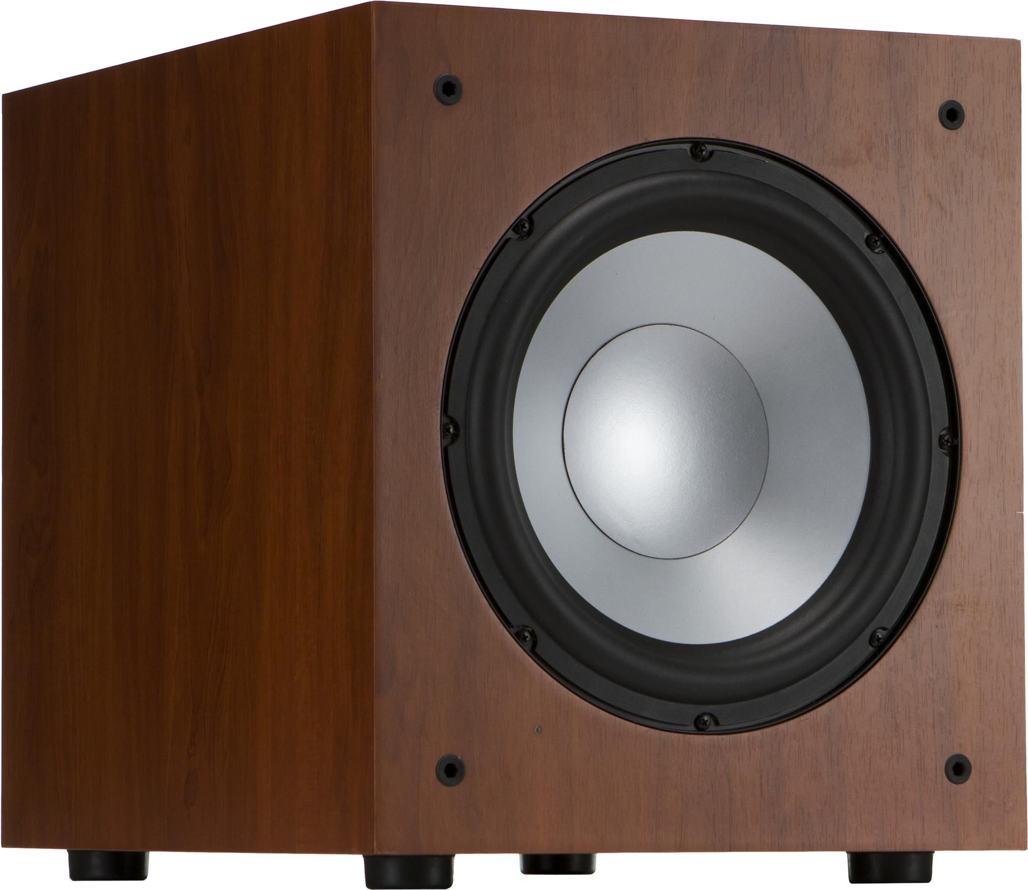 Jamo C 910 SUB Noir - Enceintes Hifi - | Muséericorde