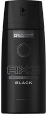 Zdjęcie AXE Black Dezodorant 150ml  - Węgliniec