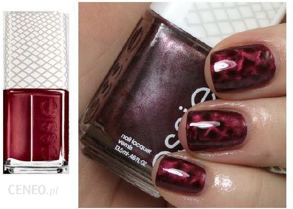 Essie Snakeskin Magnetic Nail Color - wide 5