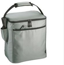 Zdjęcie Cilio - Torba Termiczna Z 3 Kieszeniami, 12L, Srebrny - Proszowice