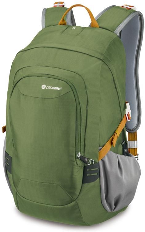 pacsafe venturesafe 25l gii pack