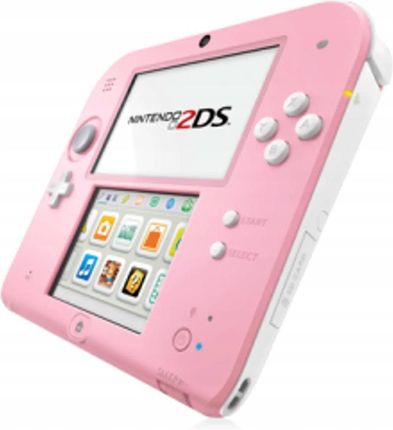 Nintendo 2DS Różowa Tomodachi Life - Ceny i opinie - Ceneo.pl