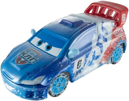 Mattel Disney Pixar Auta Cars Raoul Caroule Drifters Ice Racers CDN69 CDN67