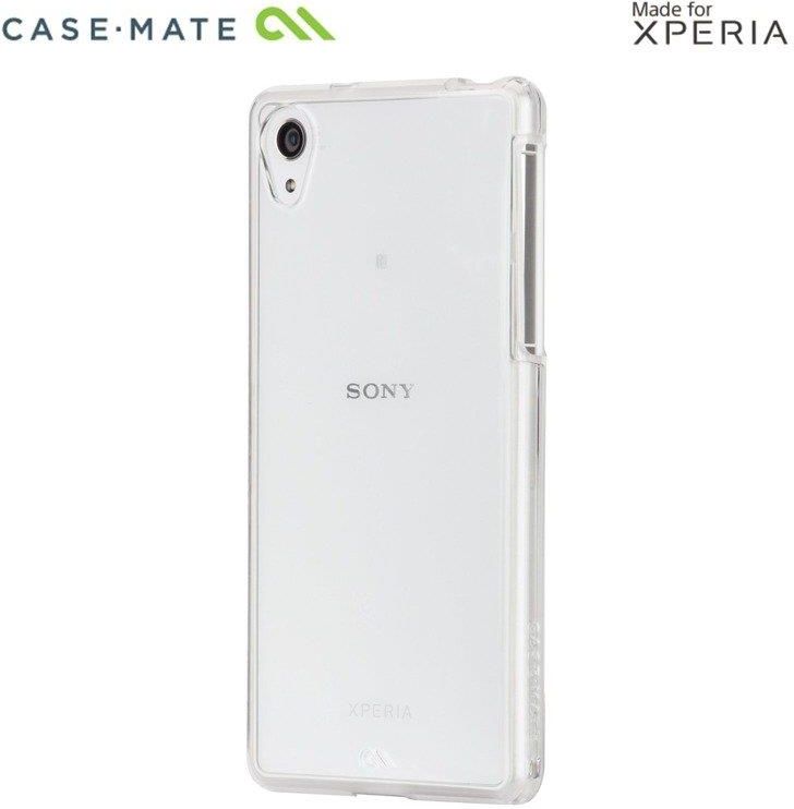 Case Mate Prze Roczyste Etui Naked Tough Sony Xperia Z Cm Etui Na Telefon Ceny I