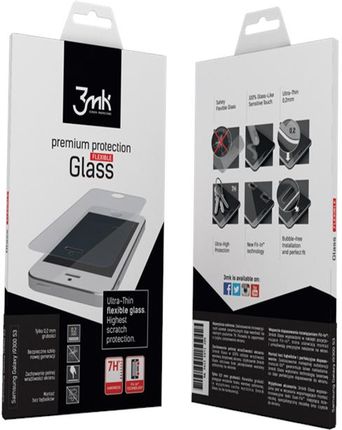 3Mk Elastyczne Szkło Ochronne Flexibleglass Do Samsung Galaxy Ace 4 (5901571101040)