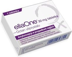 Ellaone cena Ellaone cena