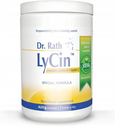 Dr. Rath LyCin 420 g