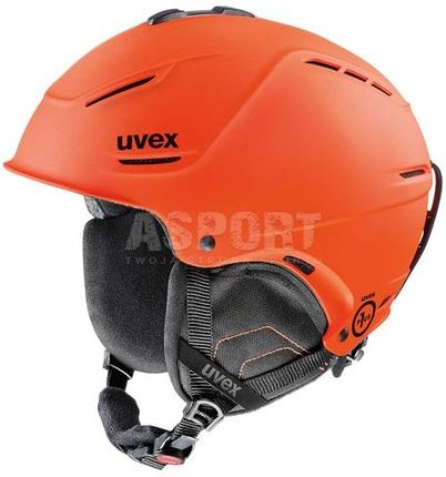 Uvex P1Us Pomarańczowy