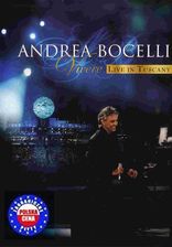 Andrea Bocelli - VIVERE LIVE IN TUSCANY (PL) (CD/DVD)