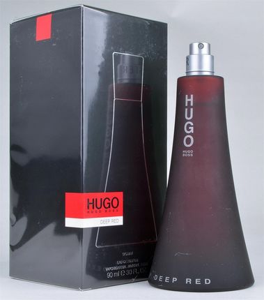 Hugo boss 90ml deep hotsell red xd