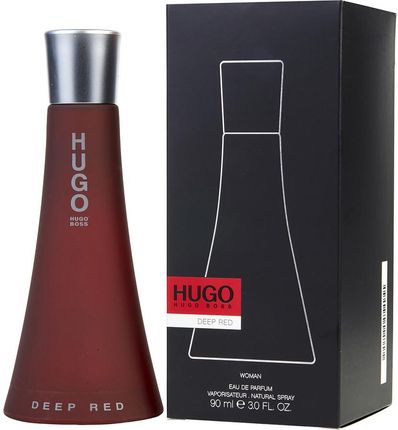 Hugo Boss Deep Red Woda Perfumowana 90 ml TESTER