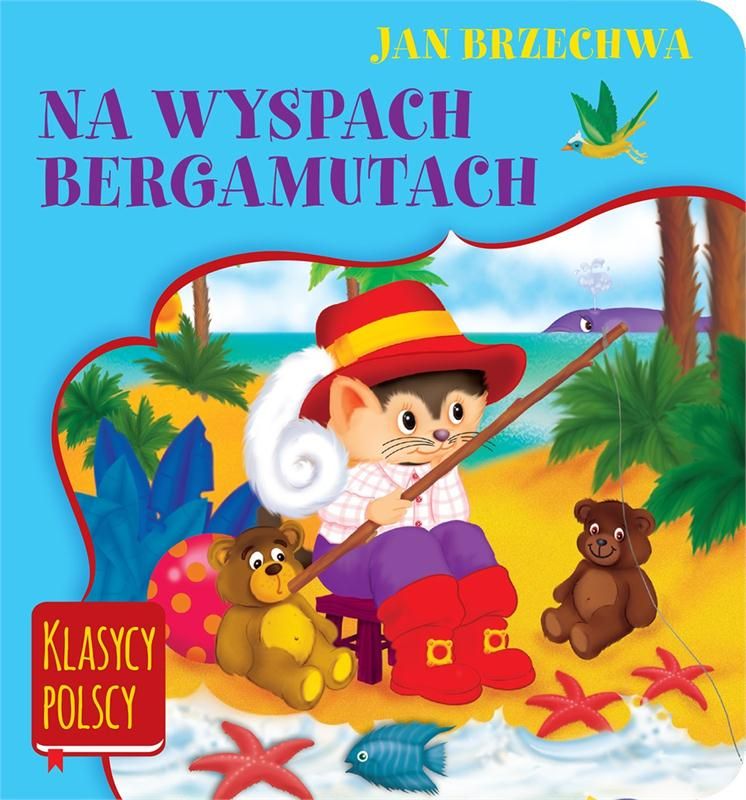 Piotr Fronczewski Na Wyspach Bergamutach Na wyspach Bergamutach. Klasycy polscy - Ceny i opinie - Ceneo.pl