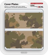 Zdjęcie New Nintendo 3DS Cover Plate (Camouflage) - Gdynia