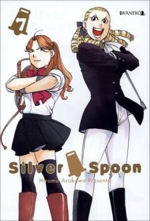 Silver Spoon 7