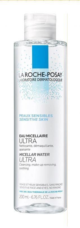  La Roche Posay płyn Miceralny fizjologiczny PH 200ml