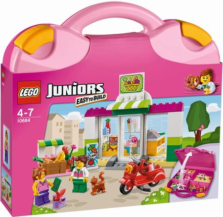 LEGO Juniors 10684 Walizeczka Supermarket 