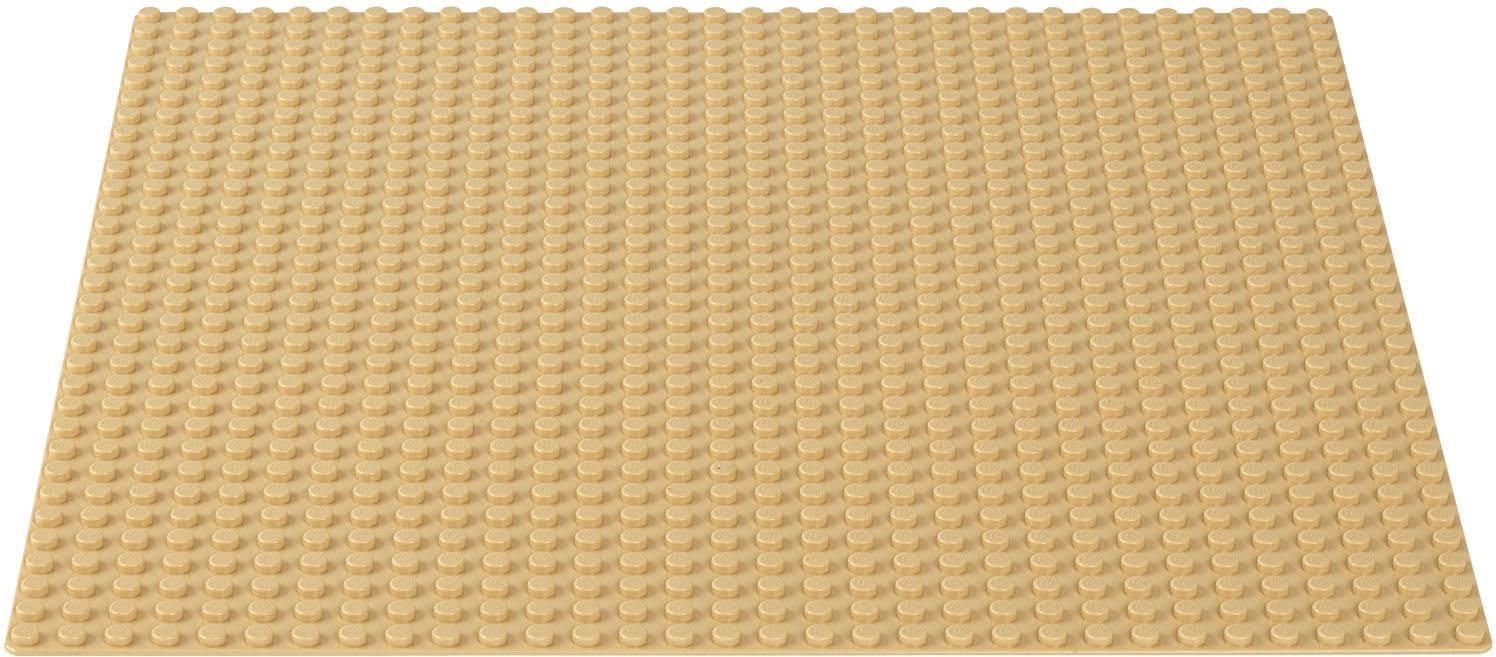 LEGO Classic 10699 Piaskowa Płytka Konstrukcyjna - Ceny i opinie - Ceneo.pl