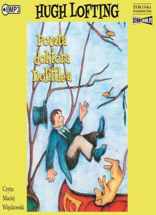 Poczta Doktora Dolittle'a (E-book)