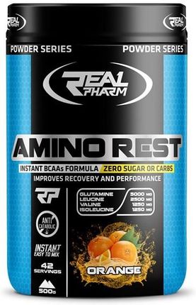 Real Pharm Amino Rest 500G