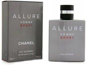 Cực Tiết Kiệm  Set 3 Ống Thay Thế Chanel Allure Homme Sport Eau Extreme  3x20ML