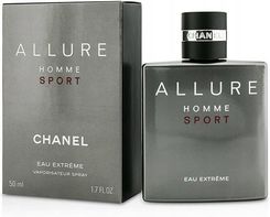 chanel allure sport extreme