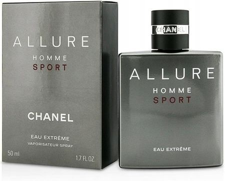 Chanel Allure Homme Sport Eau Extreme Woda Perfumowana 50 ml
