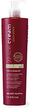 Inebrya Color Perfect Ph 4,5 Odżywka Do Włosów Farbowanych 300 ml