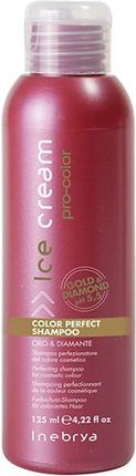 Inebrya Color Perfect pH 5,5 szampon do włosów farbowanych 300ml