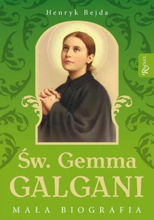 Św. Gemma Galgani (E-book)