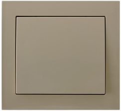 Zdjęcie Ospel Łącznik Jednobiegunowy 10A/250~, Ip20 Beżowy Kier - Łp-1W/01 - Tychy