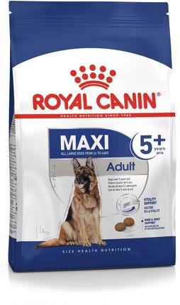Royal Canin Maxi Adult +5 2x15kg