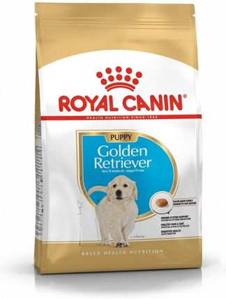 Royal Canin Golden Retriever Puppy 2x12kg
