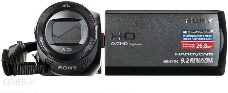 Sony Hdr-Cx405B